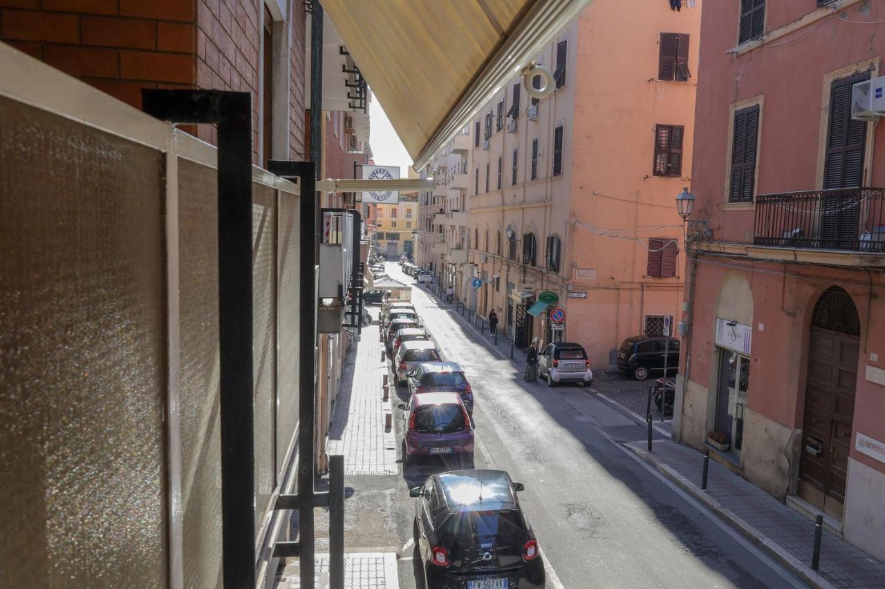 Central Guest House Civitavecchia Luaran gambar
