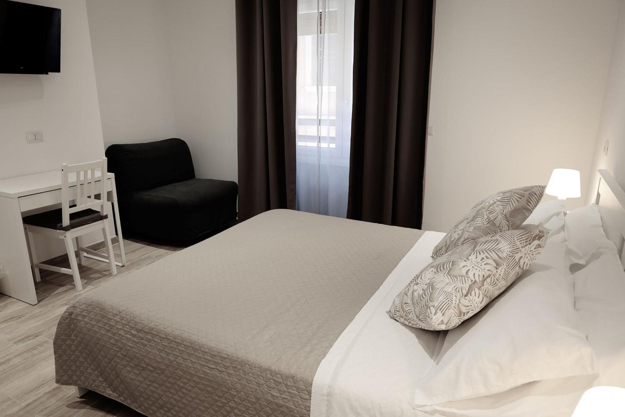 Central Guest House Civitavecchia Luaran gambar
