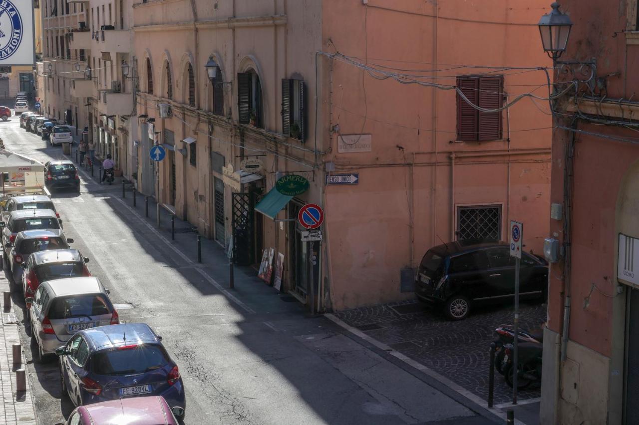 Central Guest House Civitavecchia Luaran gambar